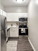 Corner House Apartments in Ann Arbor, MI - Building Photo