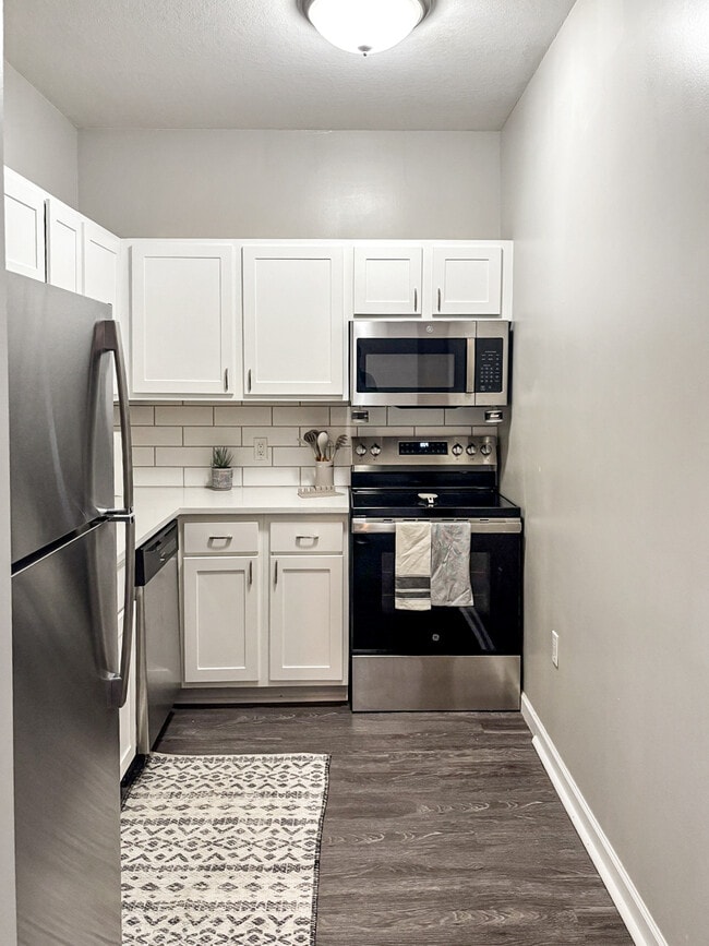 Corner House Apartments