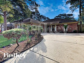 9311 Wallingham Dr in Spring, TX - Building Photo