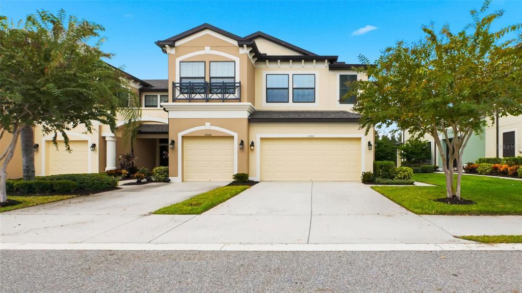 11512 Crowned Sparrow Ln in Tampa, FL - Building Photo
