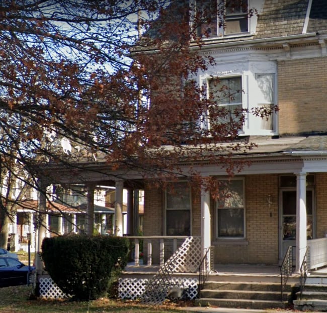 property at 502 Madison Ave