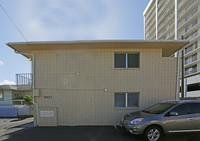 2823 Olokele Ave in Honolulu, HI - Foto de edificio - Building Photo