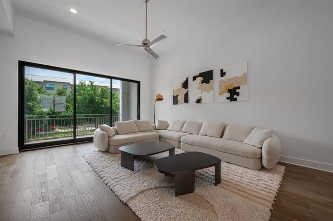 property at 3810 Berkman Dr