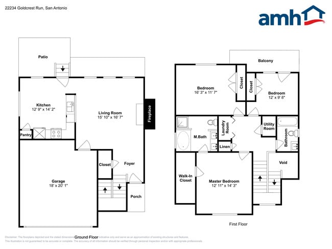 22234 Goldcrest Run in San Antonio, TX - Building Photo - Building Photo