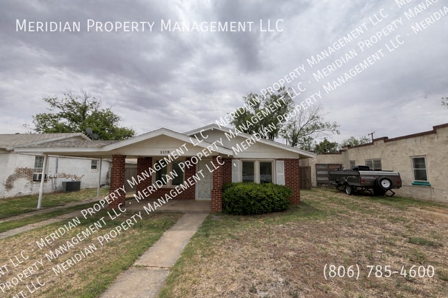 property at 2119 25th St