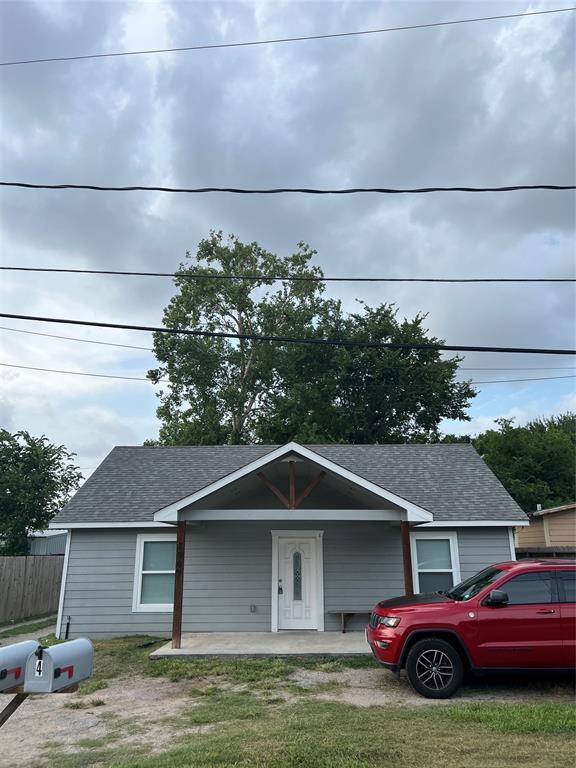 property at 7909 Brutus St