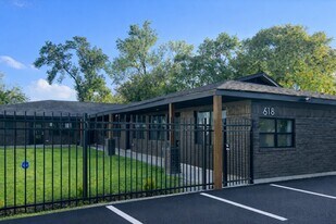 618 E 40th St in Houston, TX - Building Photo