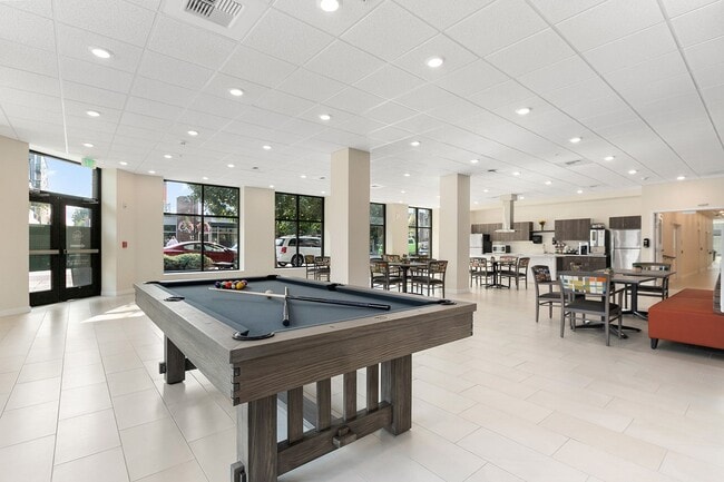 Legacy Plaza Senior Living Apartments