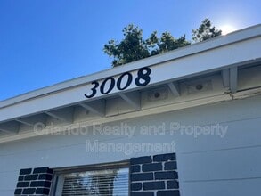 3008 Herold Dr in Orlando, FL - Foto de edificio - Building Photo