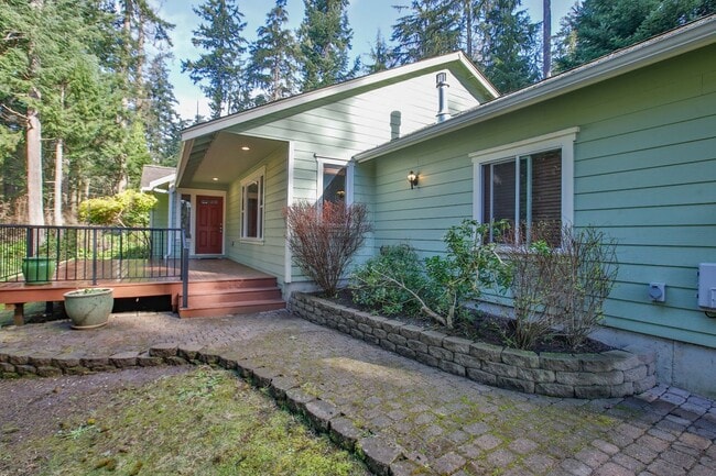 property at 3393 East Harbor Road