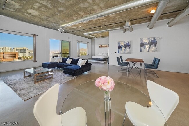 property at 900 S Las Vegas Blvd