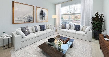 Solstice - Residential Phase 1 in Washington, DC - Foto de edificio - Interior Photo