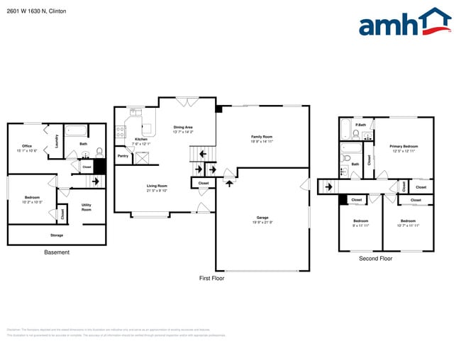 2601 W 1630 N in Clinton, UT - Building Photo - Building Photo