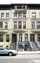 529 W 162nd St Apartments