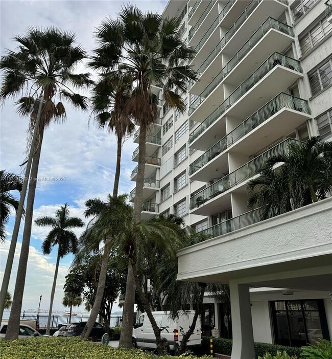 property at 1408 Brickell Bay Dr