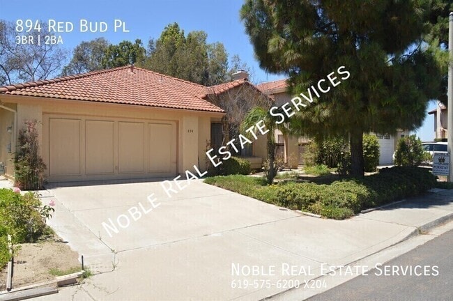 property at 894 Redbud Pl
