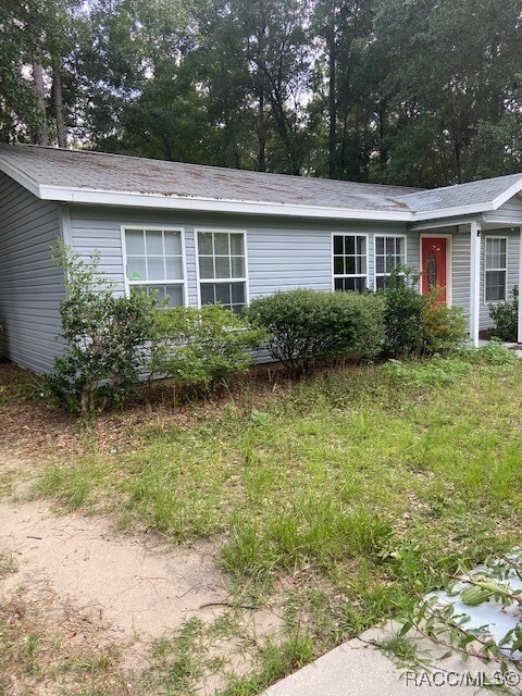 21142 SW Rainbow Lakes Blvd in Dunnellon, FL - Building Photo