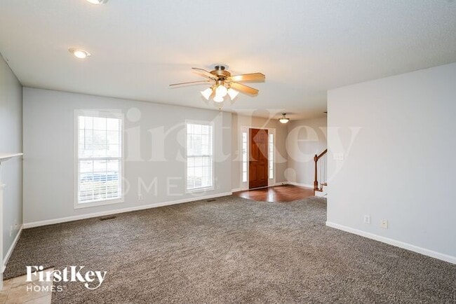 1407 Ambleside Dr in Clarksville, TN - Foto de edificio - Building Photo