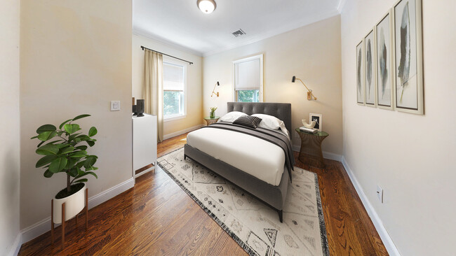 19 Perrin St, Unit 1 in Boston, MA - Building Photo - Building Photo