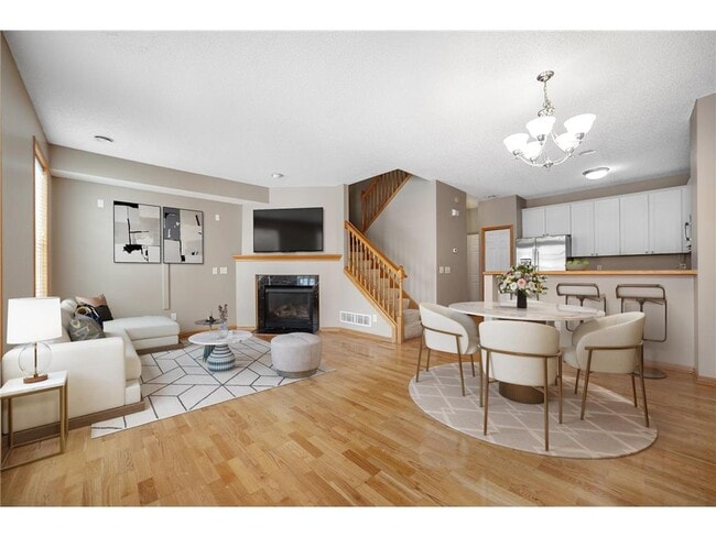 property at 7601 11th St N