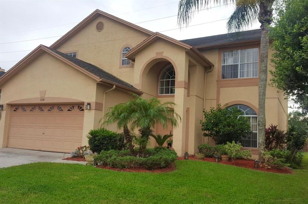 3728 Becontree Pl in Oviedo, FL - Building Photo