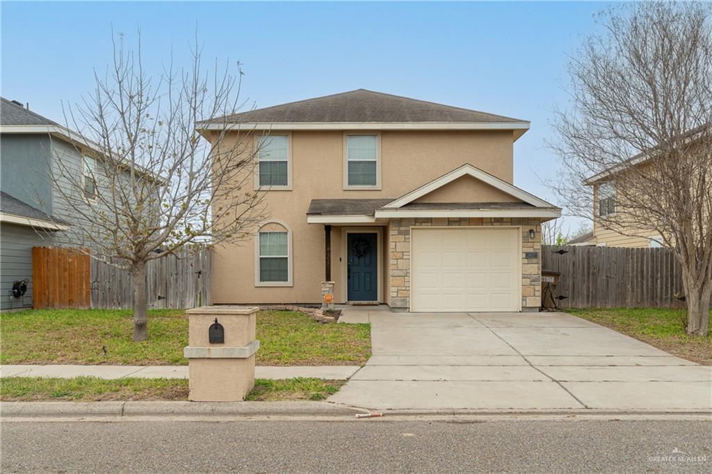 3807 Alvarado St in Edinburg, TX - Building Photo