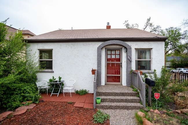 922 E High St in Colorado Springs, CO - Building Photo - Building Photo