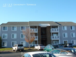 1213 University Terrace in Blacksburg, VA - Building Photo - Building Photo