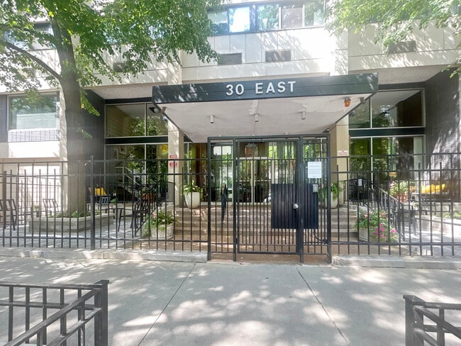 property at 30 E Division St