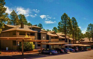 1185 W University Ave in Flagstaff, AZ - Building Photo