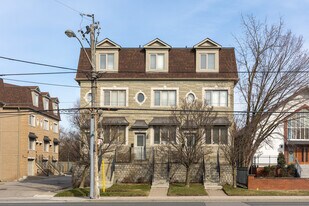 76B Finch Av W in Toronto, ON - Building Photo