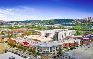 Flats at Southside Works