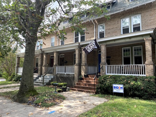 4310 New Hampshire Ave NW, Unit 1