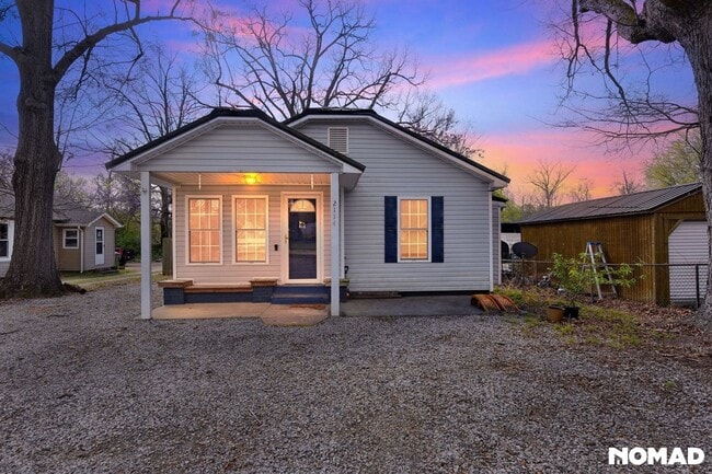 property at 2114 Brantley Rd