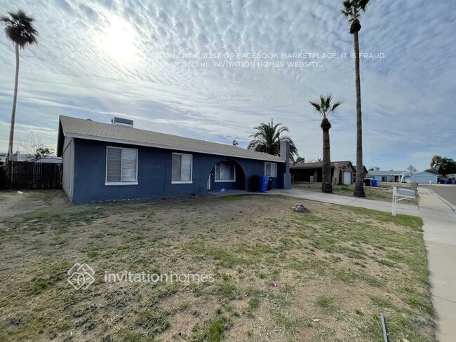 property at 4029 E Alta Vista Rd