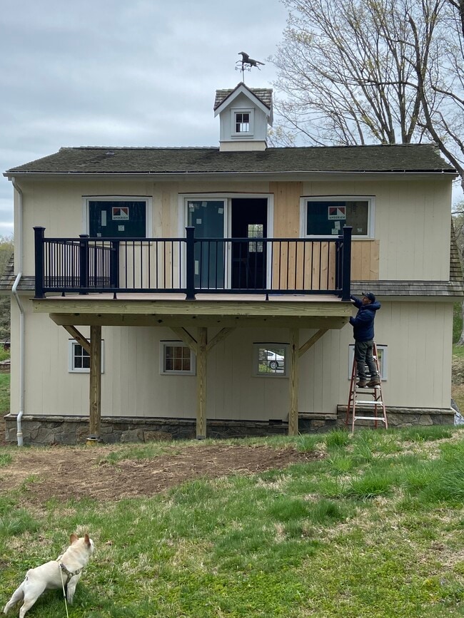 11 Whisconier Rd, Unit Brand New Studio Apt