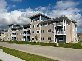 Carlson Place Apartments in Horace, ND - Building Photo