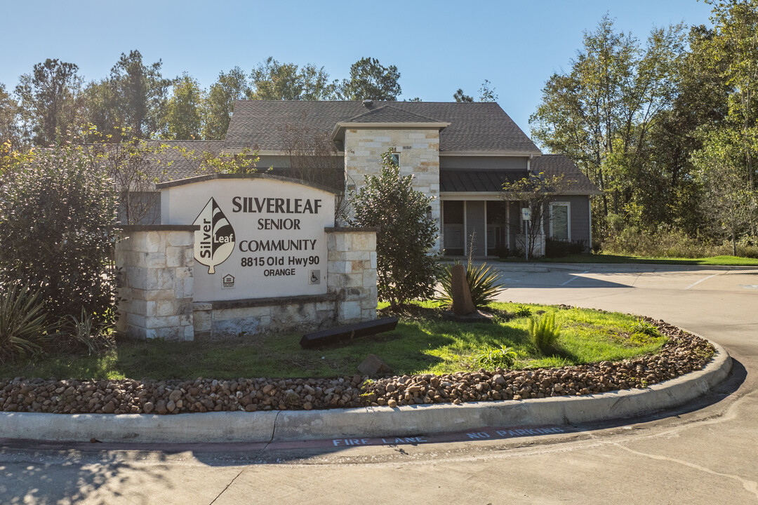 Silverleaf at Orange in Orange, TX - Foto de edificio