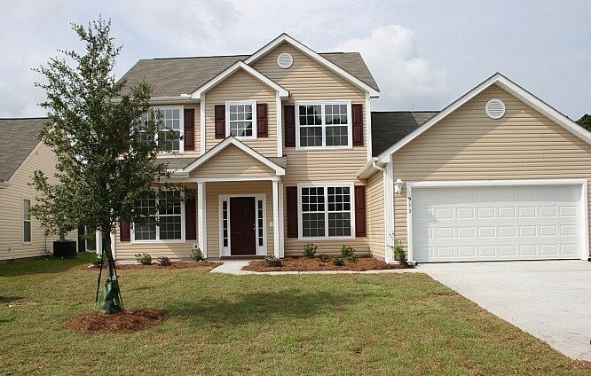 917 Arrow Wood Ct in Myrtle Beach, SC - Building Photo