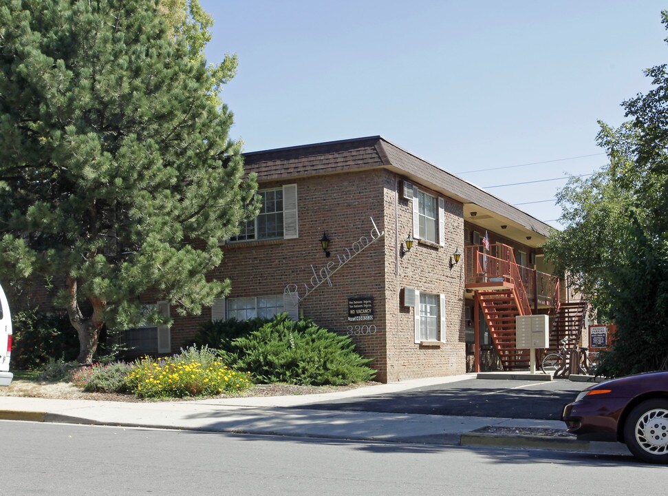 Ridgewood in Englewood, CO - Building Photo