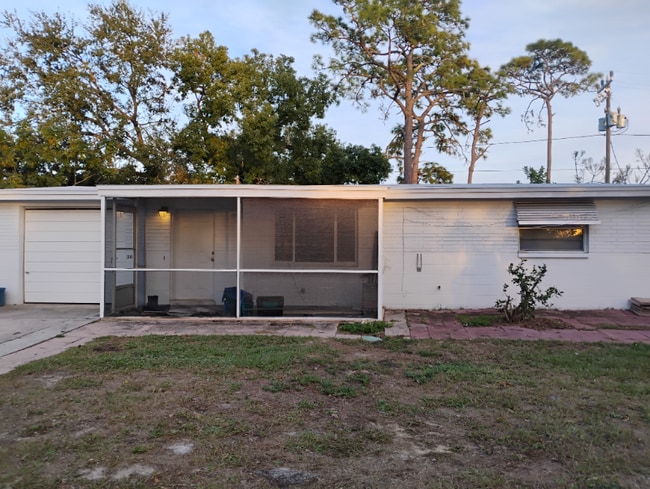 property at 2050 Holiday Dr