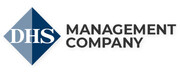 Property Management Company Logo DHS Management