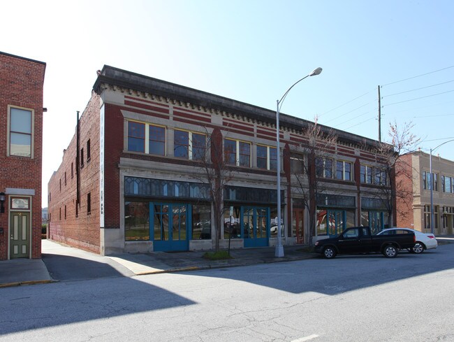 Lee Lofts