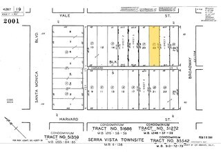 1446-1448 Yale St in Santa Monica, CA - Building Photo - Building Photo