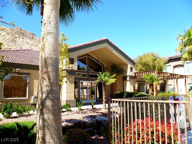 property at 3375 Cactus Shadow St