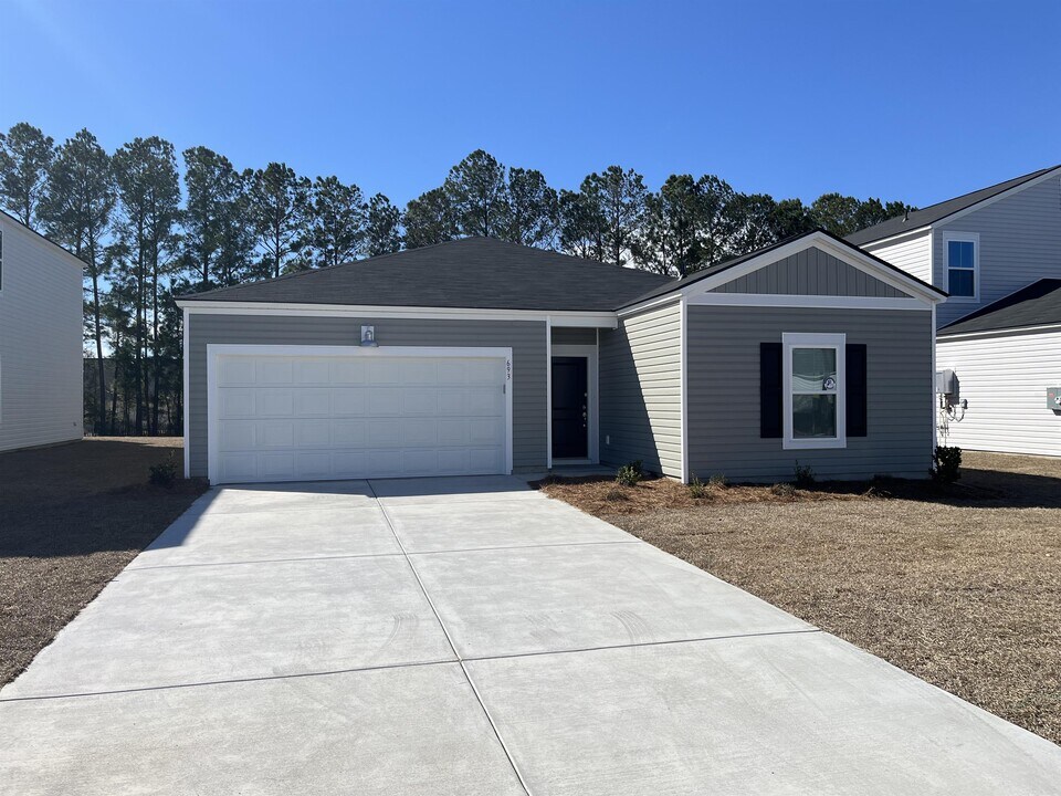 693 Harrison Mill St in Myrtle Beach, SC - Building Photo