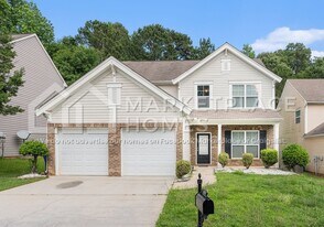 1576 Thornwick Trace in Stockbridge, GA - Building Photo