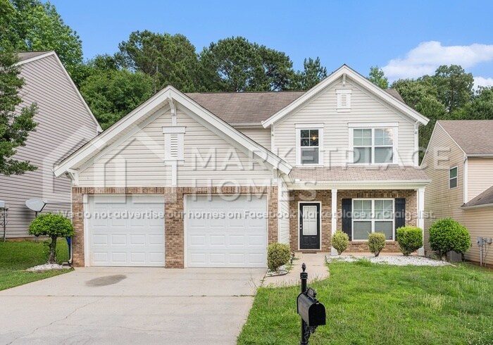 1576 Thornwick Trace in Stockbridge, GA - Building Photo