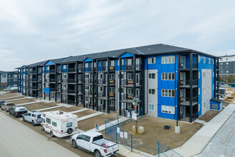 Skyward Living Apartments in Calgary, AB - Building Photo - Building Photo