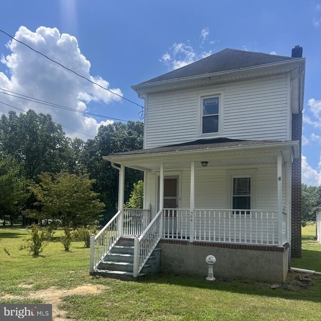 property at 384 Valley Ave